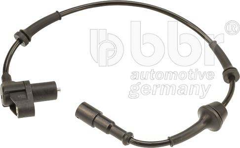 BBR Automotive 001-10-24409 - Sensore, N° giri ruota autozon.pro