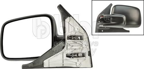 BBR Automotive 001-10-24410 - Specchio retrovisore esterno autozon.pro