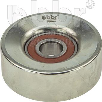 BBR Automotive 001-10-24596 - Galoppino / Guidacinghia, Cinghia Poly-V autozon.pro