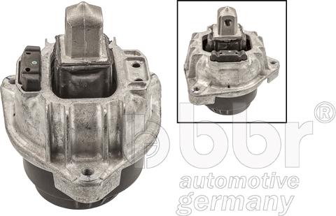 BBR Automotive 001-10-24593 - Sospensione, Motore autozon.pro