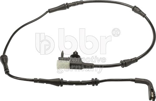 BBR Automotive 001-10-24544 - Contatto segnalazione, Usura past. freno / mat. d'attrito autozon.pro