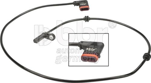 BBR Automotive 001-10-24534 - Sensore, N° giri ruota autozon.pro