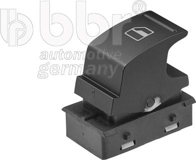 BBR Automotive 001-10-24066 - Interruttore, Alzacristallo autozon.pro