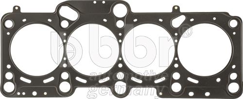 BBR Automotive 001-10-24078 - Guarnizione, Testata autozon.pro