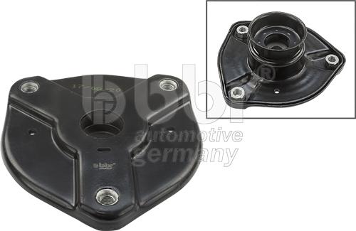 BBR Automotive 001-10-24135 - Supporto ammortizzatore a molla autozon.pro