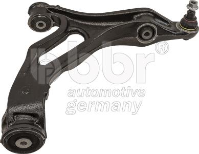 BBR Automotive 001-10-24848 - Braccio oscillante, Sospensione ruota autozon.pro