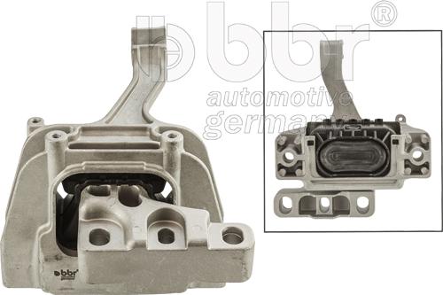 BBR Automotive 001-10-24861 - Sospensione, Motore autozon.pro