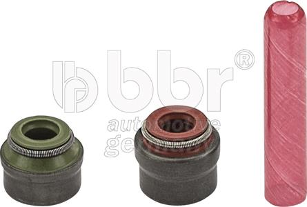 BBR Automotive 001-10-24358 - Kit guarnizioni, Stelo valvola autozon.pro