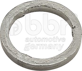 BBR Automotive 001-10-24333 - Guarnizione, Collettore gas scarico autozon.pro