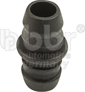 BBR Automotive 001-10-24280 - Bocchettone raccordo, condotto a depressione autozon.pro