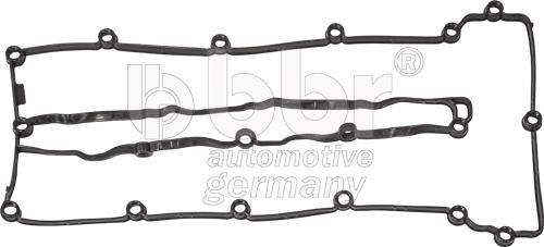 BBR Automotive 001-10-24288 - Guarnizione, Copritestata autozon.pro