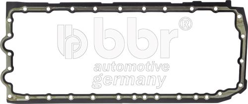 BBR Automotive 001-10-25446 - Guarnizione, Coppa olio autozon.pro