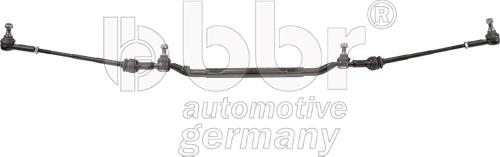 BBR Automotive 001-10-25441 - Tirante trasversale autozon.pro