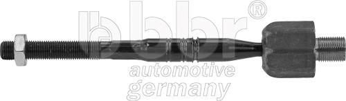 BBR Automotive 001-10-25484 - Giunto assiale, Asta trasversale autozon.pro