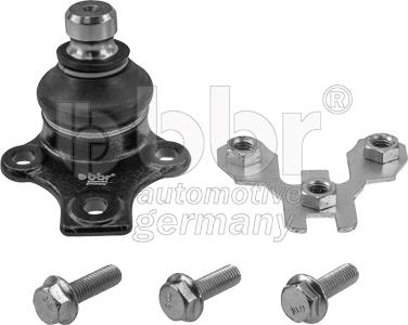 BBR Automotive 001-10-25557 - Giunto di supporto / guida autozon.pro