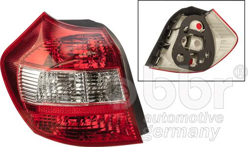 BBR Automotive 001-10-25561 - Luce posteriore autozon.pro