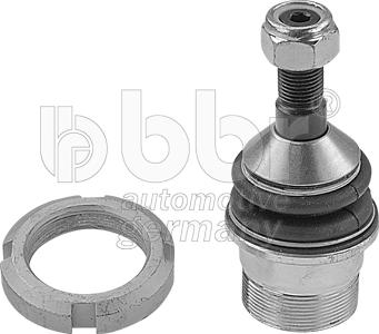 BBR Automotive 001-10-25519 - Giunto di supporto / guida autozon.pro