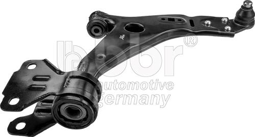 BBR Automotive 001-10-25608 - Braccio oscillante, Sospensione ruota autozon.pro