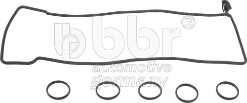 BBR Automotive 001-10-25054 - Guarnizione, Copritestata autozon.pro