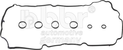 BBR Automotive 001-10-25086 - Kit guarnizioni, Copritestata autozon.pro