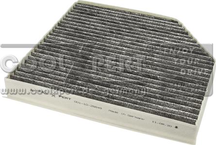 BBR Automotive 001-10-25849 - Filtro, Aria abitacolo autozon.pro