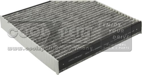 BBR Automotive 001-10-25853 - Filtro, Aria abitacolo autozon.pro