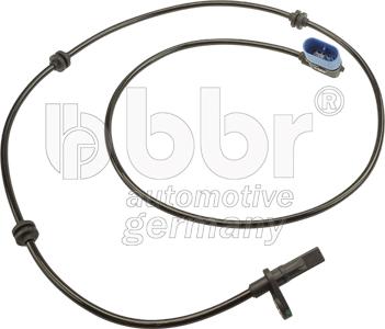 BBR Automotive 001-10-25885 - Sensore, N° giri ruota autozon.pro