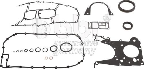 BBR Automotive 001-10-25824 - Kit guarnizioni, Monoblocco autozon.pro