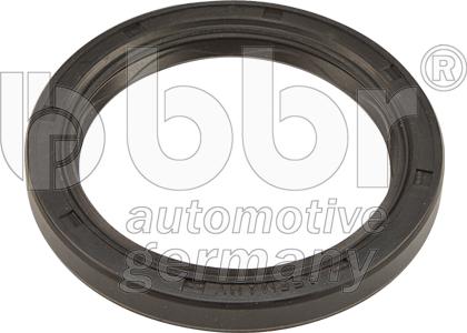 BBR Automotive 001-10-25875 - Anello tenuta, Differenziale autozon.pro