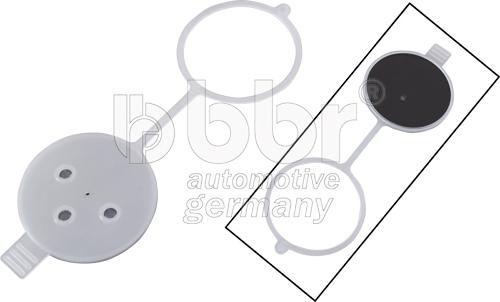 BBR Automotive 001-10-25876 - Chiusura, serbatoio acqua lavavetr autozon.pro