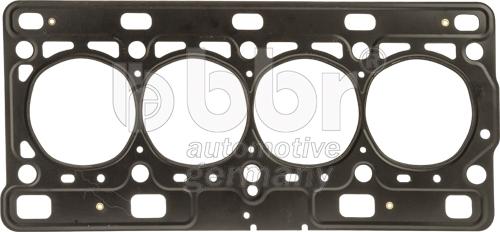 BBR Automotive 001-10-25301 - Guarnizione, Testata autozon.pro