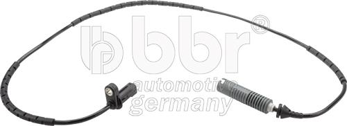 BBR Automotive 001-10-25267 - Sensore, N° giri ruota autozon.pro