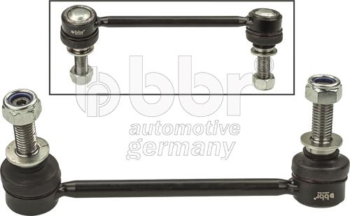 BBR Automotive 001-10-25286 - Asta / Puntone, Stabilizzatore autozon.pro