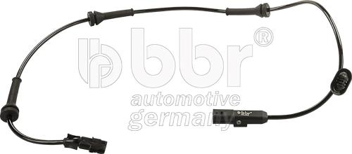 BBR Automotive 001-10-25230 - Sensore, N° giri ruota autozon.pro