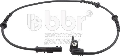 BBR Automotive 001-10-25232 - Sensore, N° giri ruota autozon.pro