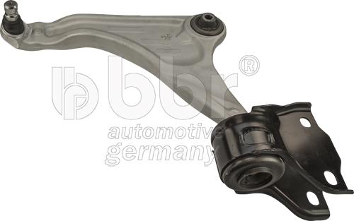 BBR Automotive 001-10-25275 - Braccio oscillante, Sospensione ruota autozon.pro