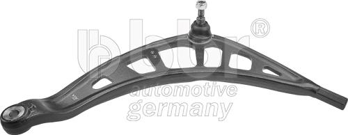 BBR Automotive 001-10-25761 - Braccio oscillante, Sospensione ruota autozon.pro