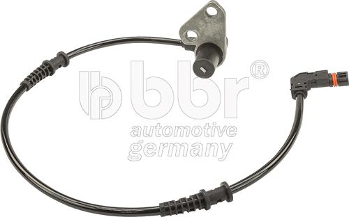 BBR Automotive 001-10-26467 - Sensore, N° giri ruota autozon.pro