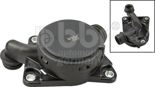 BBR Automotive 001-10-26576 - Valvola, Ventilazione carter autozon.pro