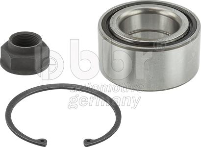 BBR Automotive 001-10-26654 - Kit cuscinetto ruota autozon.pro