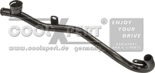 BBR Automotive 001-10-26667 - Condotto del refrigerante autozon.pro