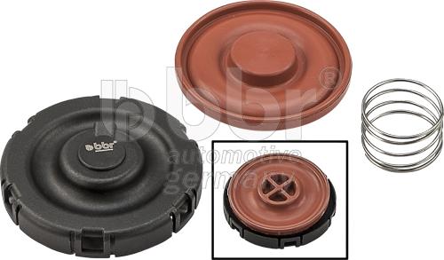 BBR Automotive 001-10-26679 - Membrana, Ventilazione monoblocco autozon.pro