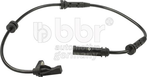 BBR Automotive 001-10-26399 - Sensore, N° giri ruota autozon.pro