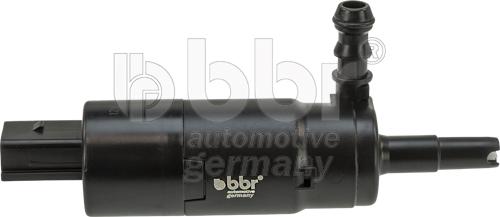 BBR Automotive 001-10-26312 - Pompa acqua lavaggio, Lavafari autozon.pro