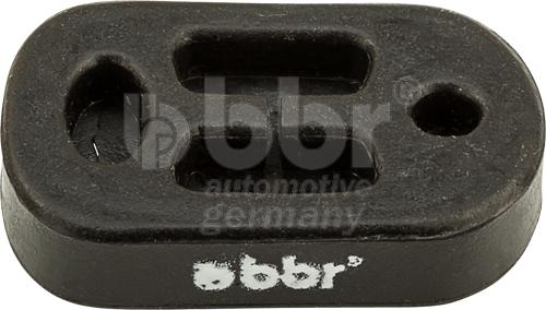 BBR Automotive 001-10-26339 - Supporto, Silenziatore autozon.pro