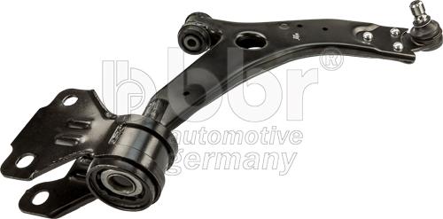 BBR Automotive 001-10-26334 - Braccio oscillante, Sospensione ruota autozon.pro