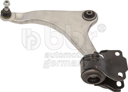 BBR Automotive 001-10-26337 - Braccio oscillante, Sospensione ruota autozon.pro