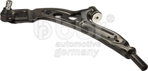 BBR Automotive 001-10-26275 - Braccio oscillante, Sospensione ruota autozon.pro