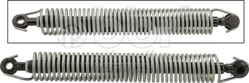 BBR Automotive 001-10-26768 - Ammortizatore pneumatico, Cofano bagagli / vano carico autozon.pro