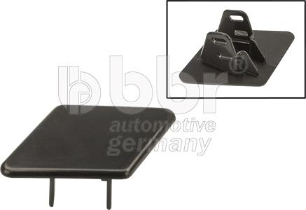 BBR Automotive 001-10-26739 - Mostrina, Paraurti autozon.pro